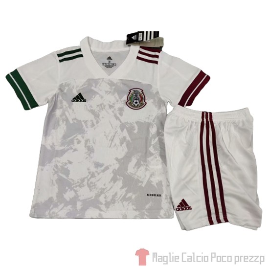 Maglia Messico Away Bambino 2020/2021 - Clicca l'immagine per chiudere